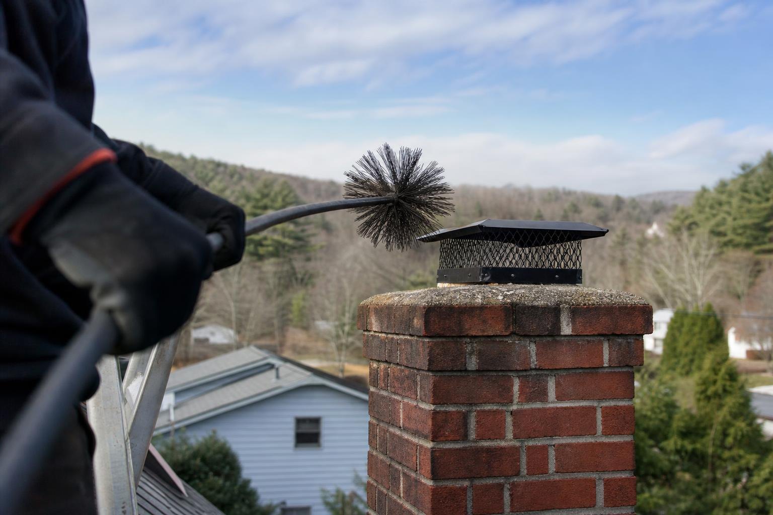 Chimney Cleaning