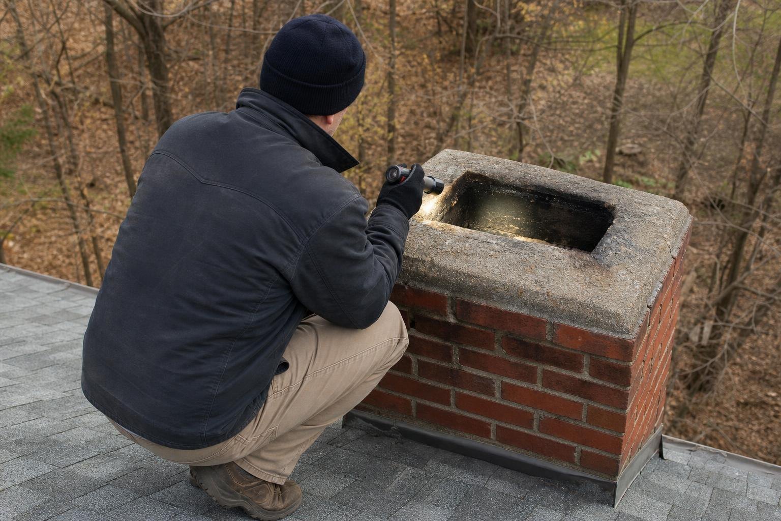 Chimney Repair
