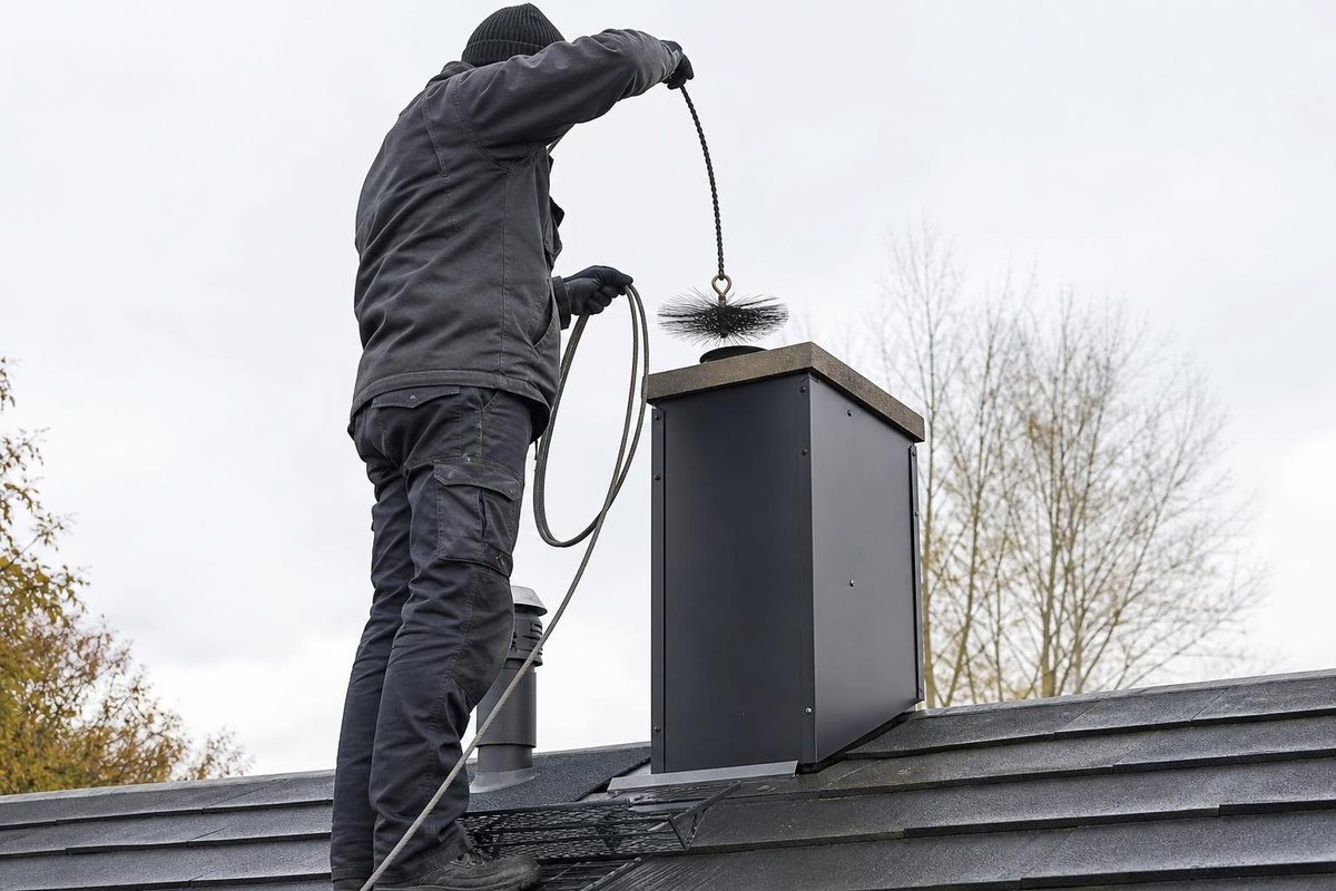 Pomeroy Chimney Service in Torrington